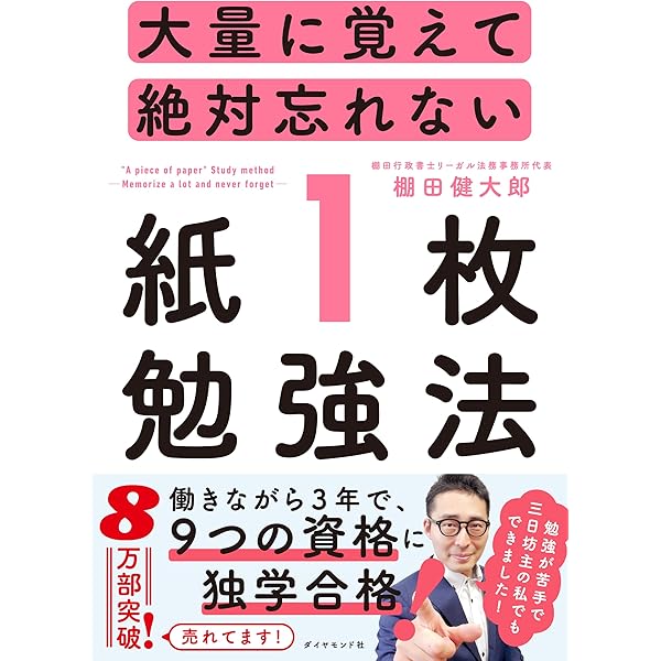 すべての知識を「20字」でまとめる 紙1枚！独学法 | 浅田 すぐる |本